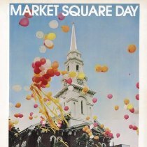 Digitally stitched together